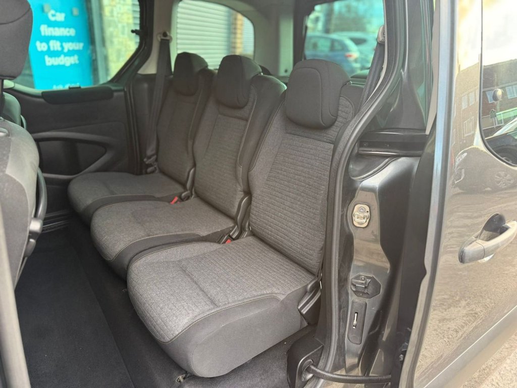 Used Citroen Berlingo Multispace 2016 for sale - 77241557: Photo 9