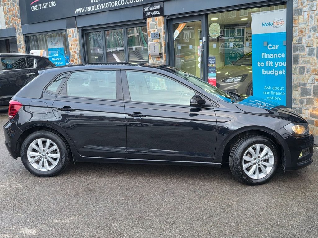 Used Volkswagen Polo 2018 for sale - 77739643: Photo 11