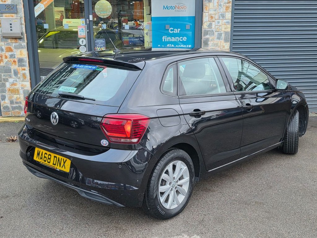 Used Volkswagen Polo 2018 for sale - 77739643: Photo 13
