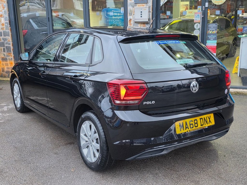 Used Volkswagen Polo 2018 for sale - 77739643: Photo 16