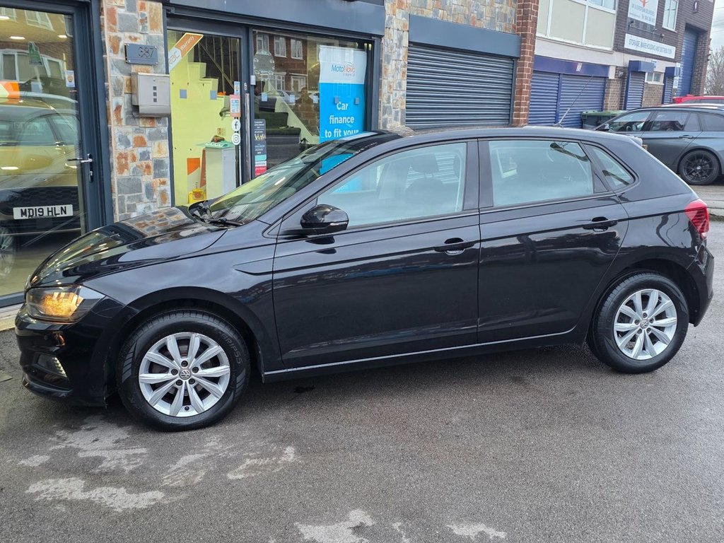 Used Volkswagen Polo 2018 for sale - 77739643: Photo 19