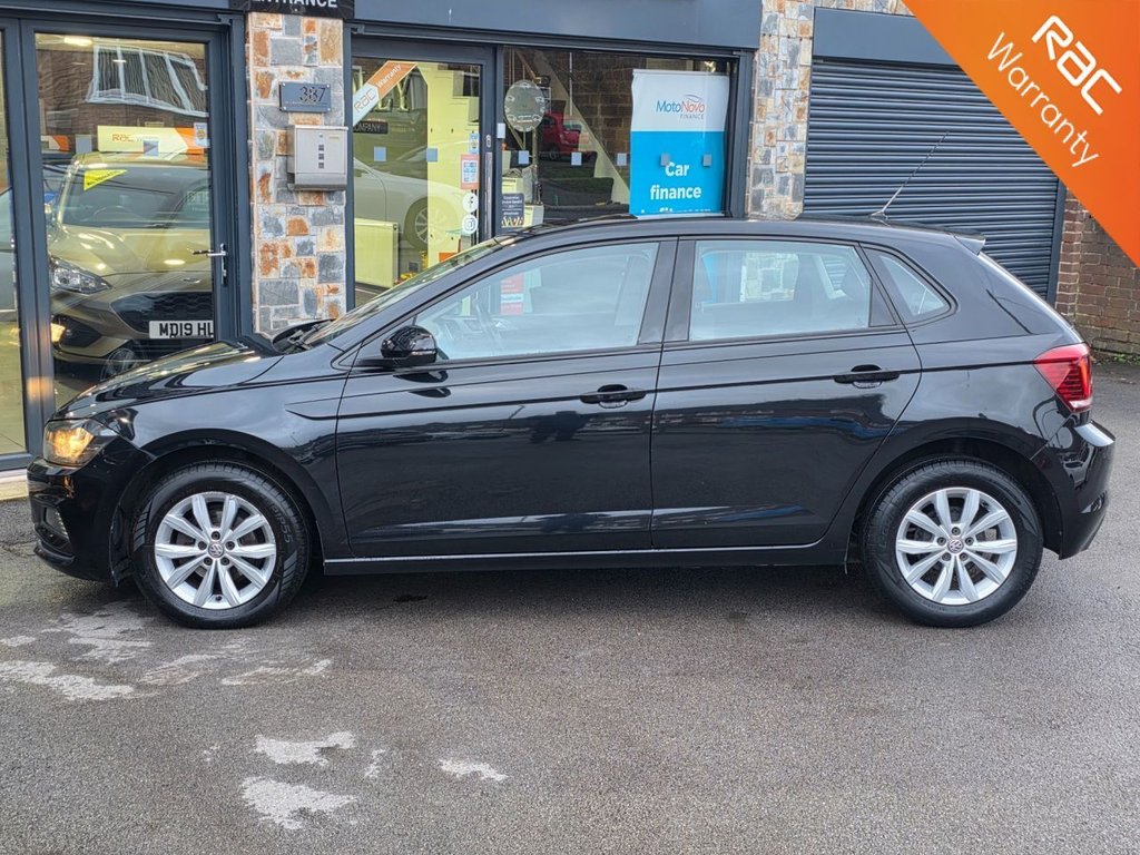 Used Volkswagen Polo 2018 for sale - 77739643: Photo 2