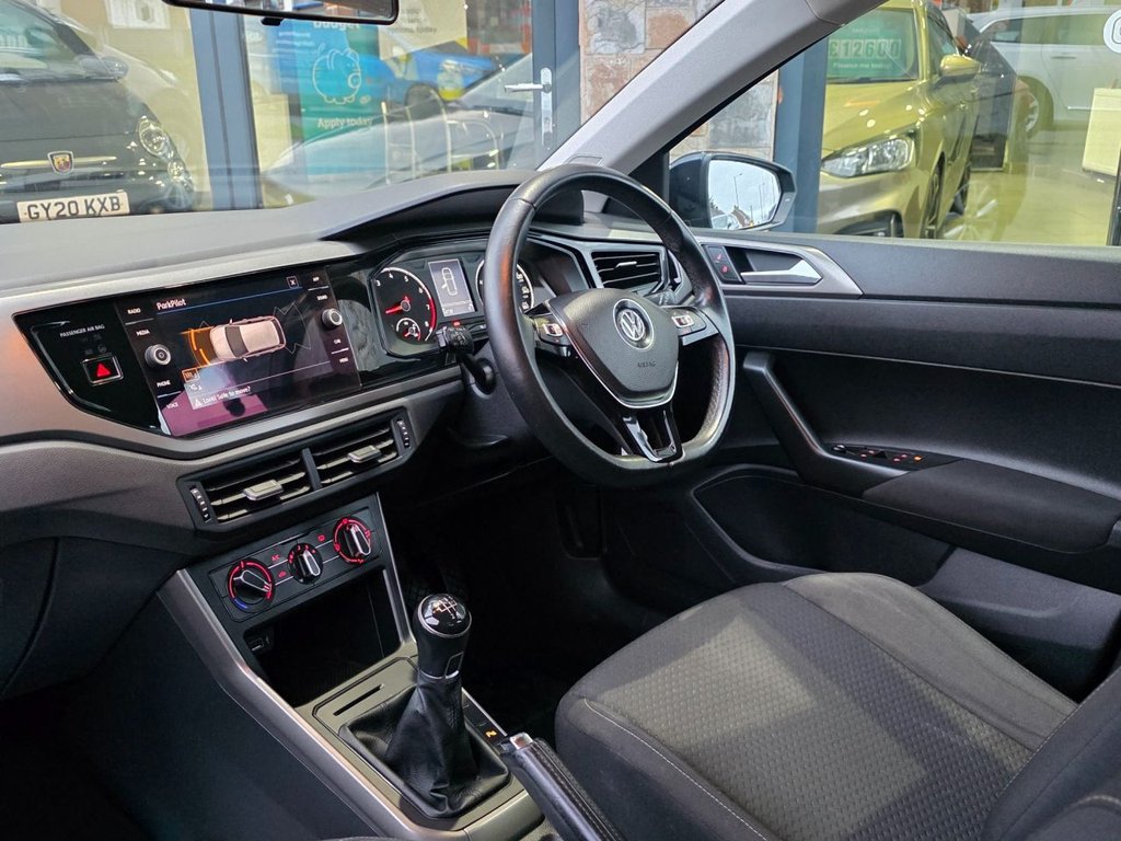 Used Volkswagen Polo 2018 for sale - 77739643: Photo 27