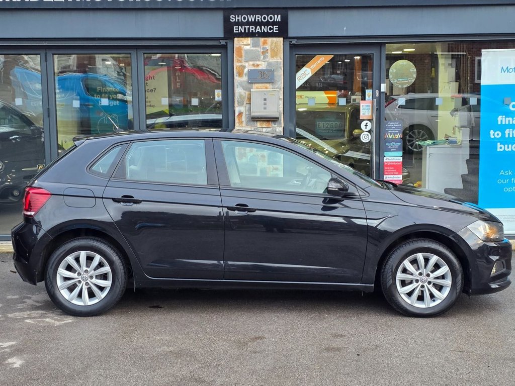 Used Volkswagen Polo 2018 for sale - 77739643: Photo 5