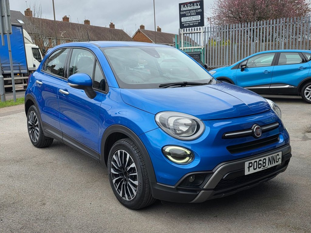 Used Fiat 500X 2018 for sale - 77720059: Photo 10