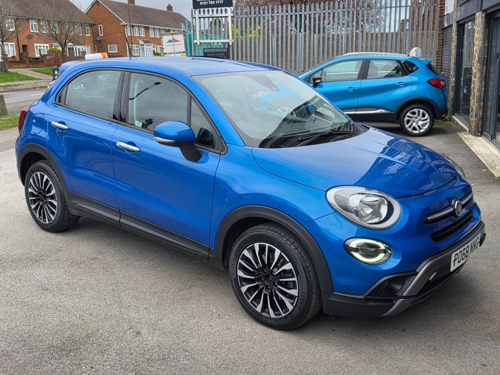 Used Fiat 500X 2018 for sale - 77720059: Photo 11