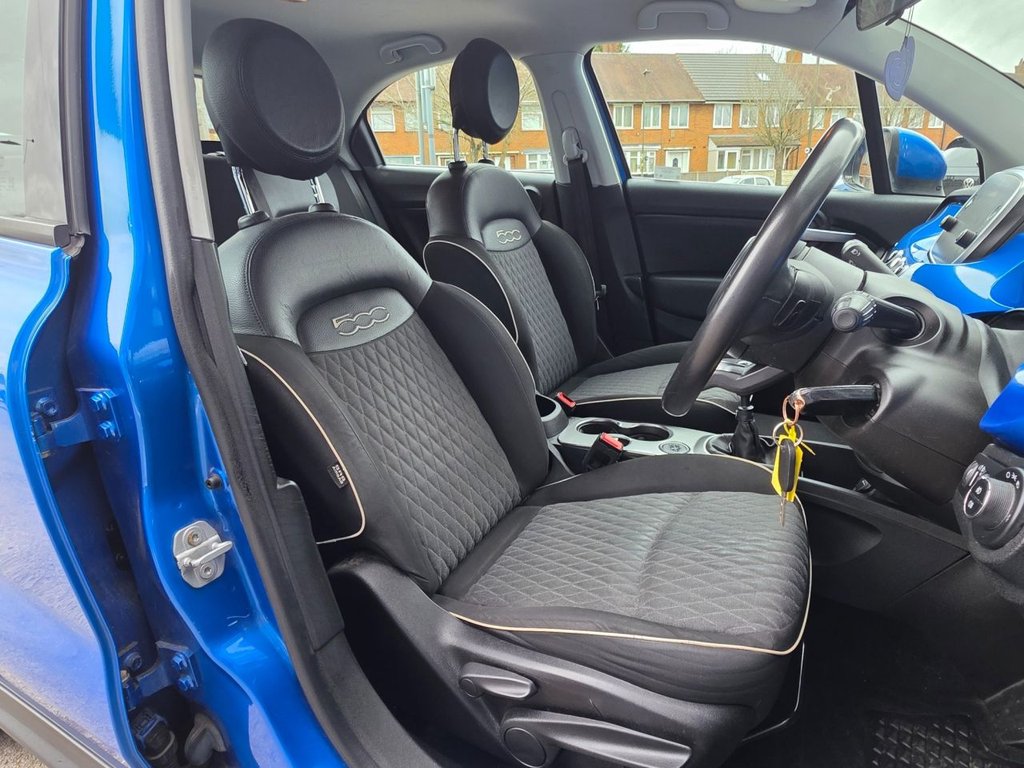 Used Fiat 500X 2018 for sale - 77720059: Photo 13