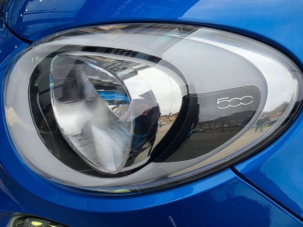 Used Fiat 500X 2018 for sale - 77720059: Photo 16