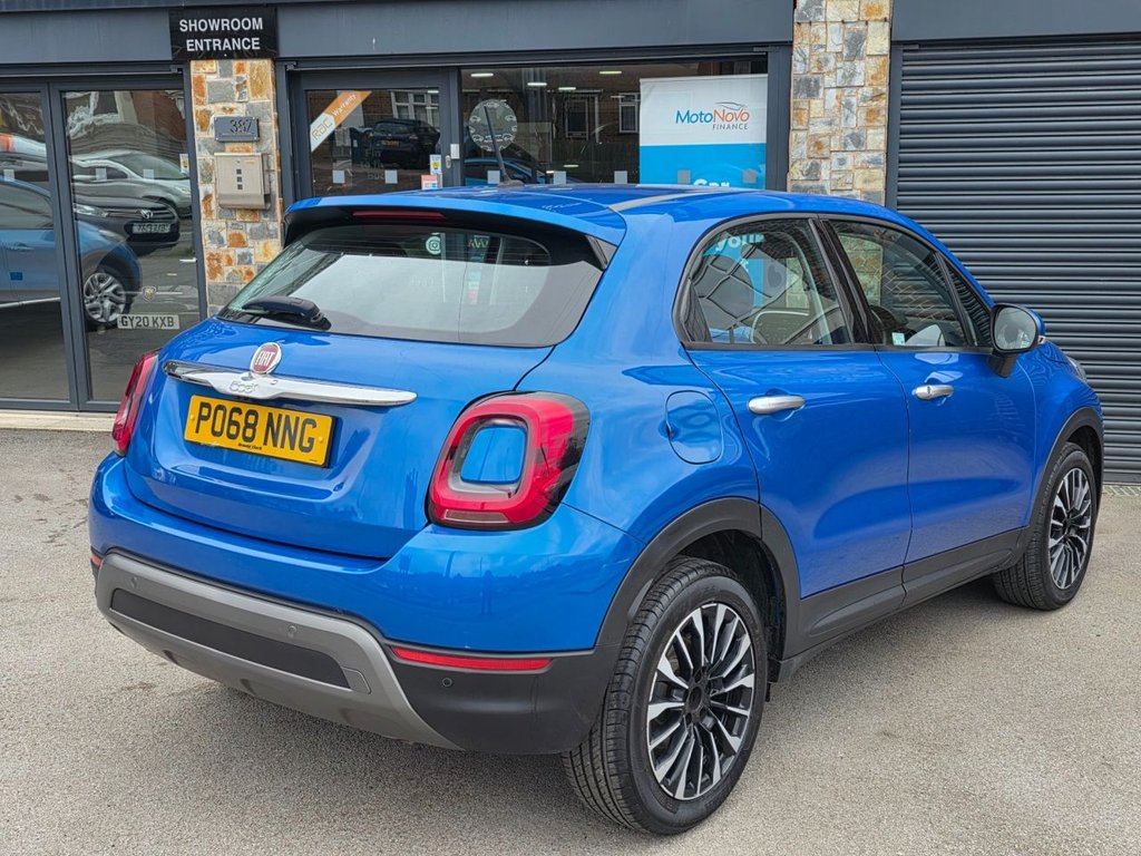 Used Fiat 500X 2018 for sale - 77720059: Photo 17