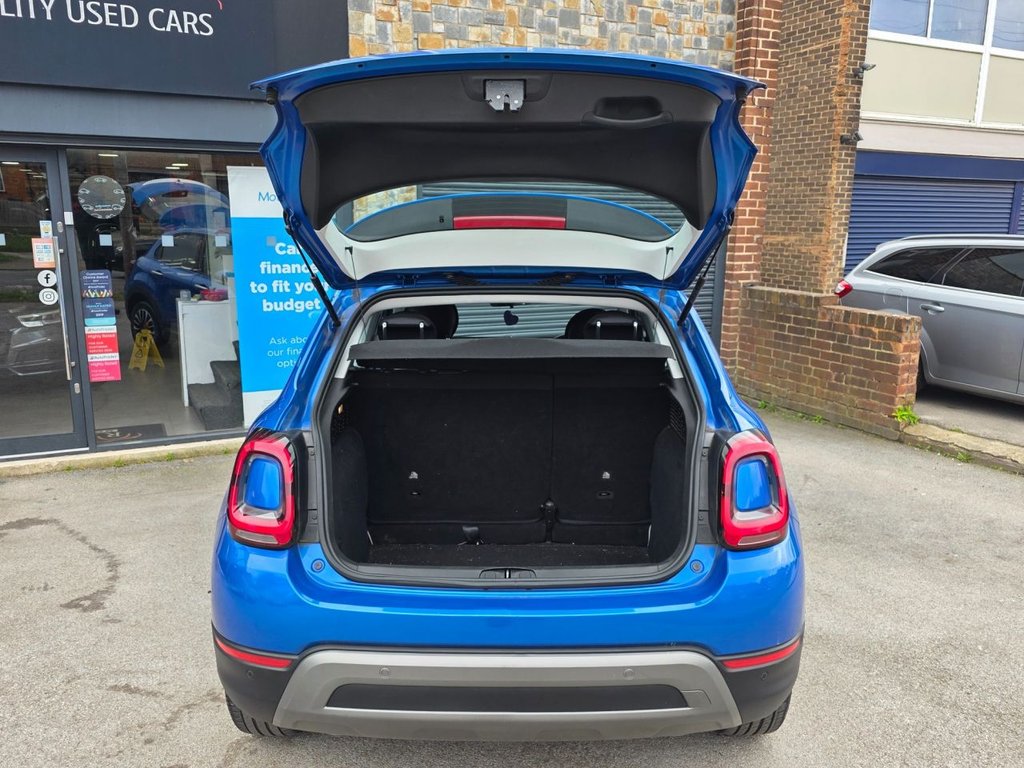 Used Fiat 500X 2018 for sale - 77720059: Photo 18