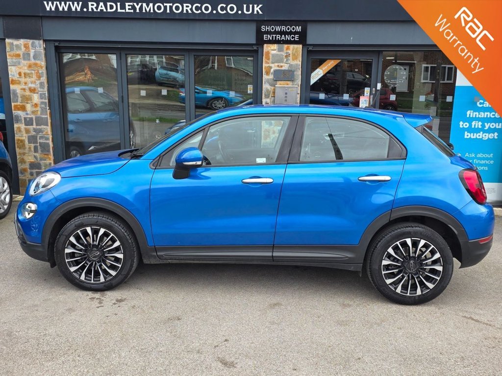 Used Fiat 500X 2018 for sale - 77720059: Photo 2