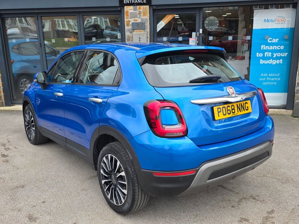 Used Fiat 500X 2018 for sale - 77720059: Photo 20