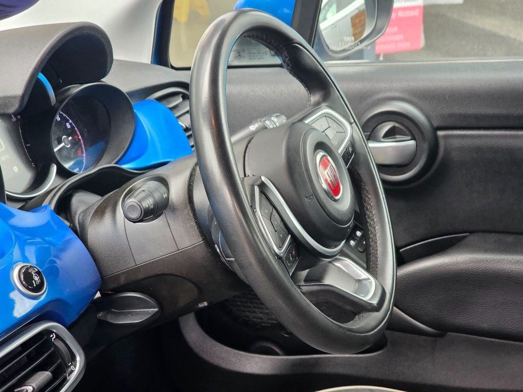 Used Fiat 500X 2018 for sale - 77720059: Photo 21