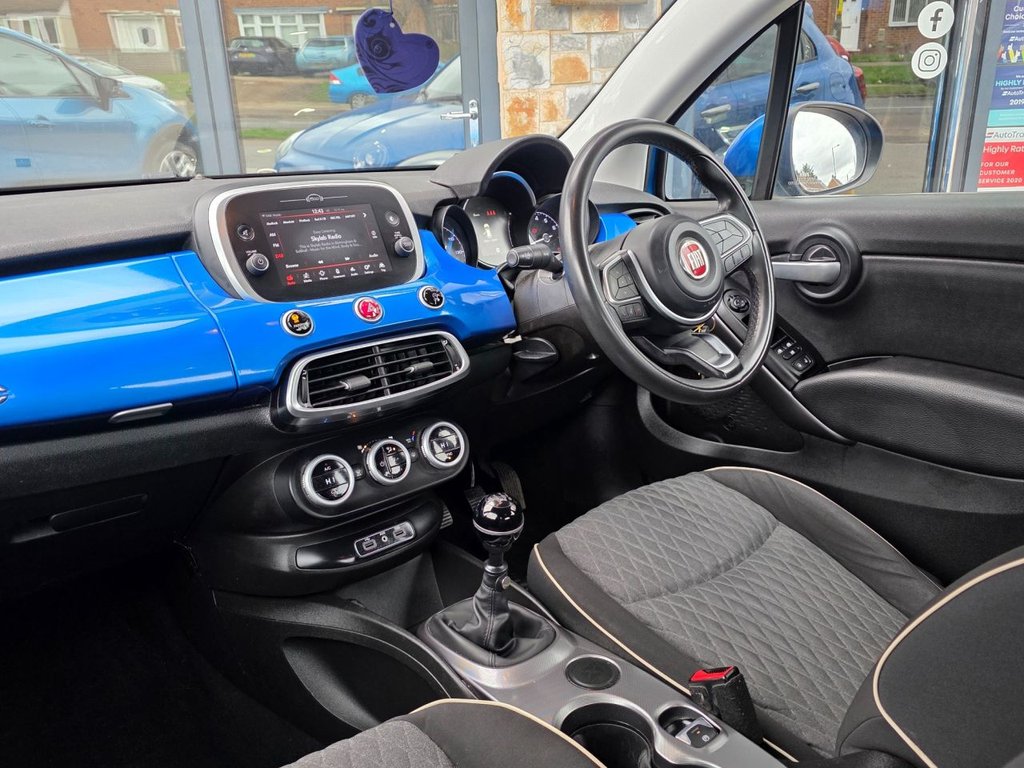 Used Fiat 500X 2018 for sale - 77720059: Photo 22