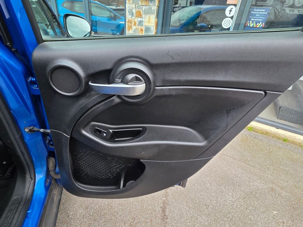 Used Fiat 500X 2018 for sale - 77720059: Photo 28