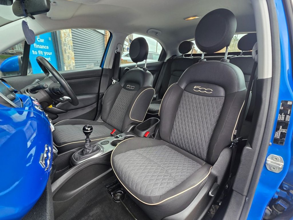 Used Fiat 500X 2018 for sale - 77720059: Photo 3