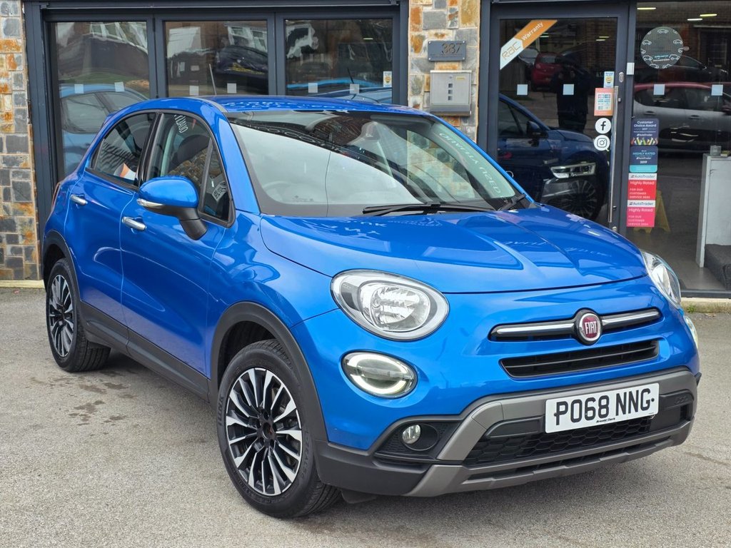 Used Fiat 500X 2018 for sale - 77720059: Photo 4