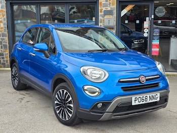 Used Fiat 500X 2018 for sale - 77720059: Photo