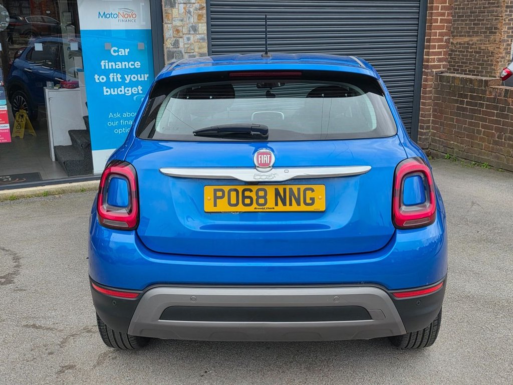 Used Fiat 500X 2018 for sale - 77720059: Photo 5