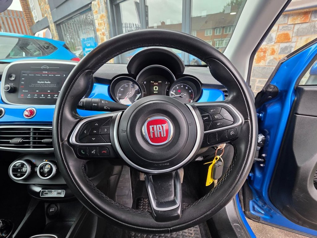 Used Fiat 500X 2018 for sale - 77720059: Photo 50
