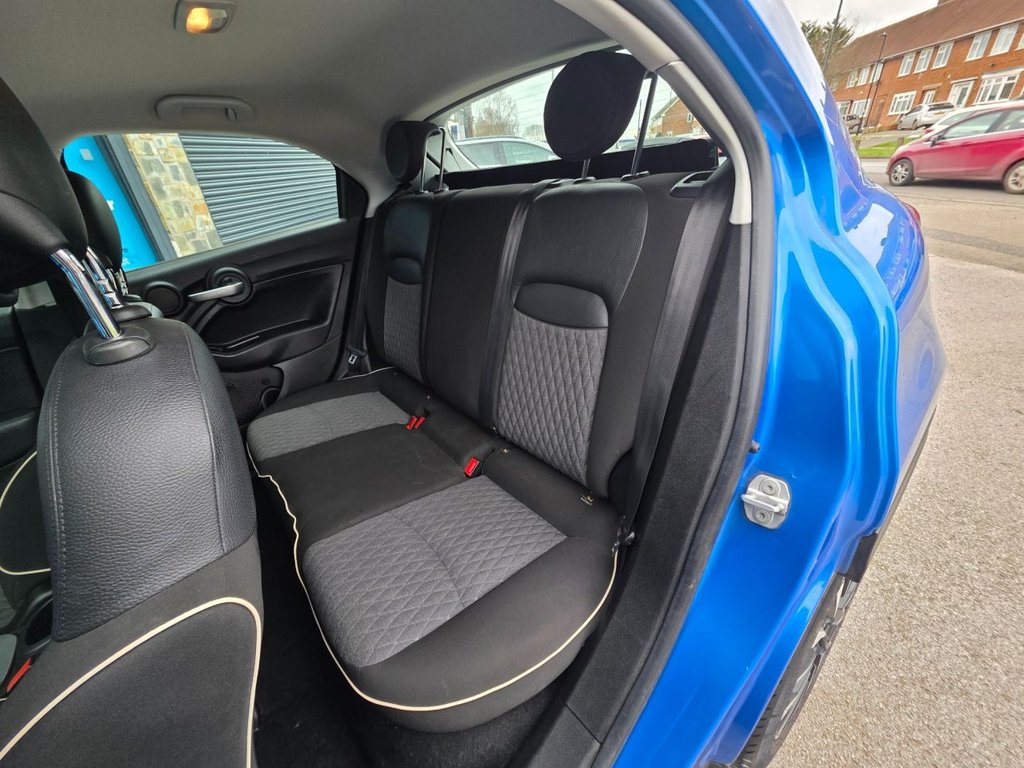 Used Fiat 500X 2018 for sale - 77720059: Photo 7