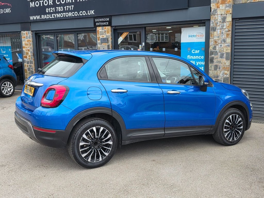 Used Fiat 500X 2018 for sale - 77720059: Photo 9