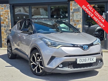 Used Toyota C-HR 2018 for sale - 79454817: Photo