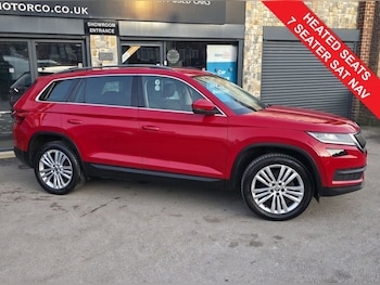 Used Skoda Kodiaq 2018 for sale - 78382082: Photo