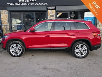 Used Skoda Kodiaq 2018 for sale - 78382082: Photo