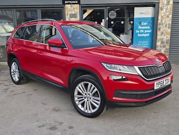 Used Skoda Kodiaq 2018 for sale - 78382082: Photo