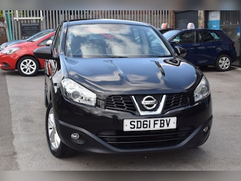 Used Nissan Qashqai 2011 for sale - 75619797: Photo