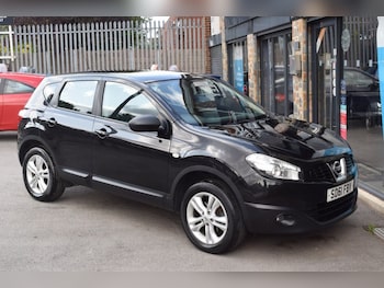 Used Nissan Qashqai 2011 for sale - 75619797: Photo