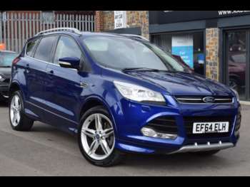 2015 (64) - 2.0 TDCi Titanium X Sport SUV 5dr Diesel Manual 2WD Euro 6 (s/s) (150 ps)