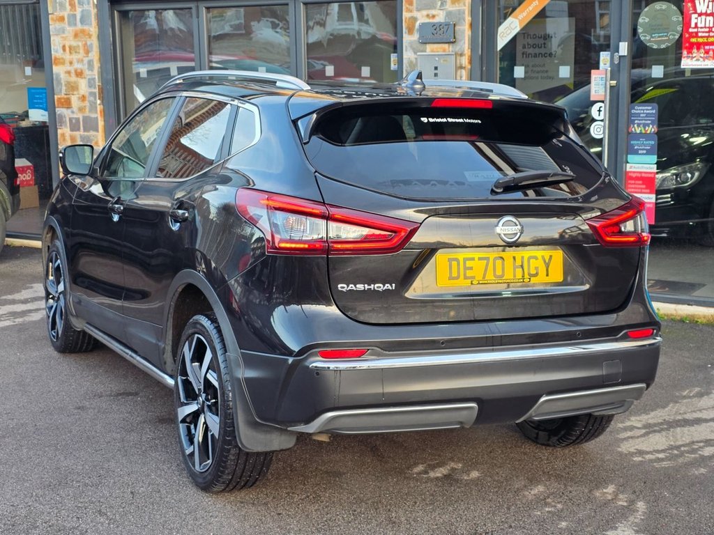 Used Nissan Qashqai 2020 for sale - 76914822: Photo 11