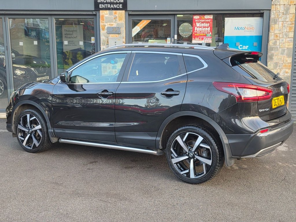 Used Nissan Qashqai 2020 for sale - 76914822: Photo 14