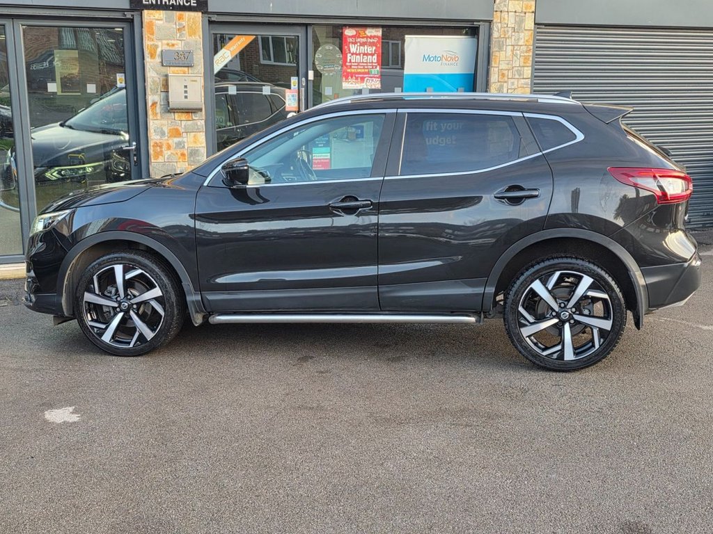 Used Nissan Qashqai 2020 for sale - 76914822: Photo 16