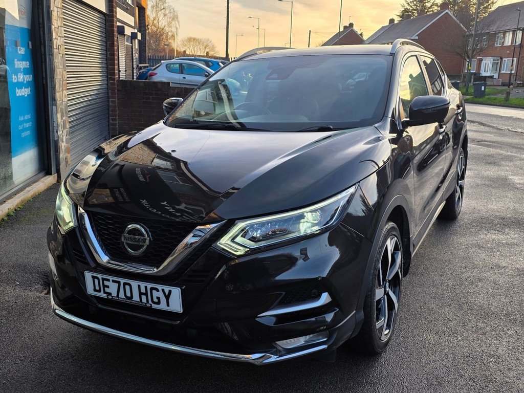 Used Nissan Qashqai 2020 for sale - 76914822: Photo 17