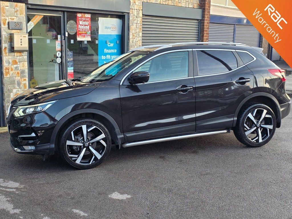 Used Nissan Qashqai 2020 for sale - 76914822: Photo 2