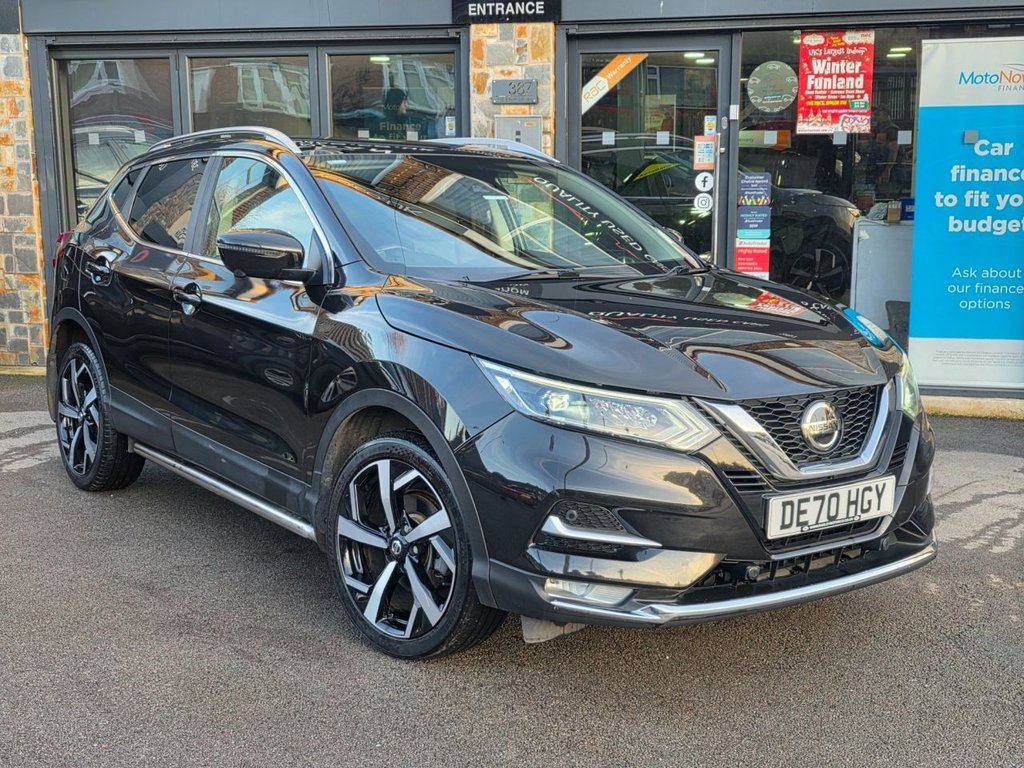 Used Nissan Qashqai 2020 for sale - 76914822: Photo 5