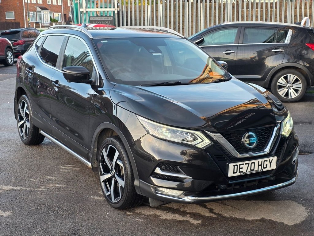 Used Nissan Qashqai 2020 for sale - 76914822: Photo 6