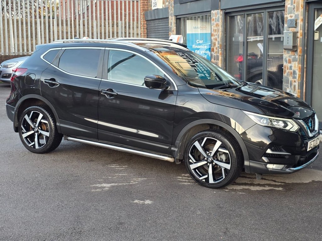 Used Nissan Qashqai 2020 for sale - 76914822: Photo 7