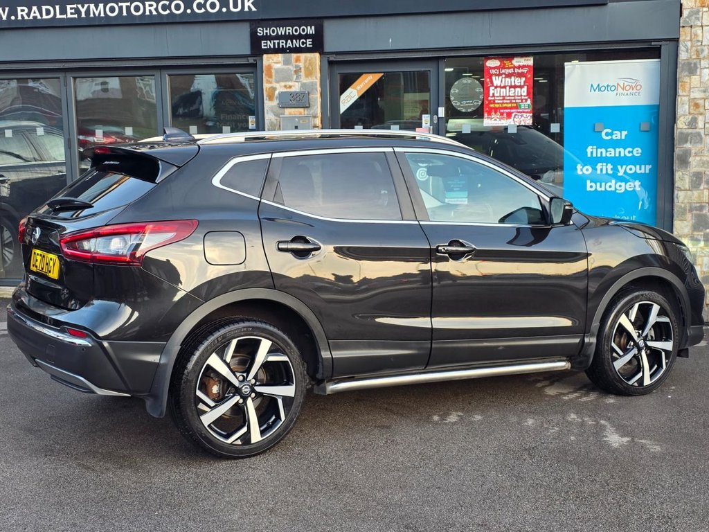 Used Nissan Qashqai 2020 for sale - 76914822: Photo 8