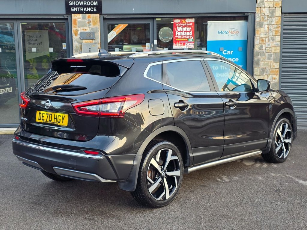 Used Nissan Qashqai 2020 for sale - 76914822: Photo 9