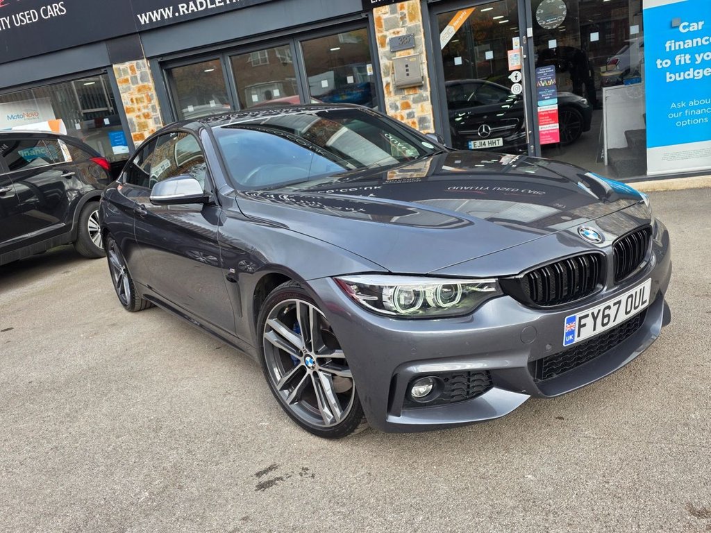 Used BMW 4 Series 2017 for sale - 76356656: Photo 10