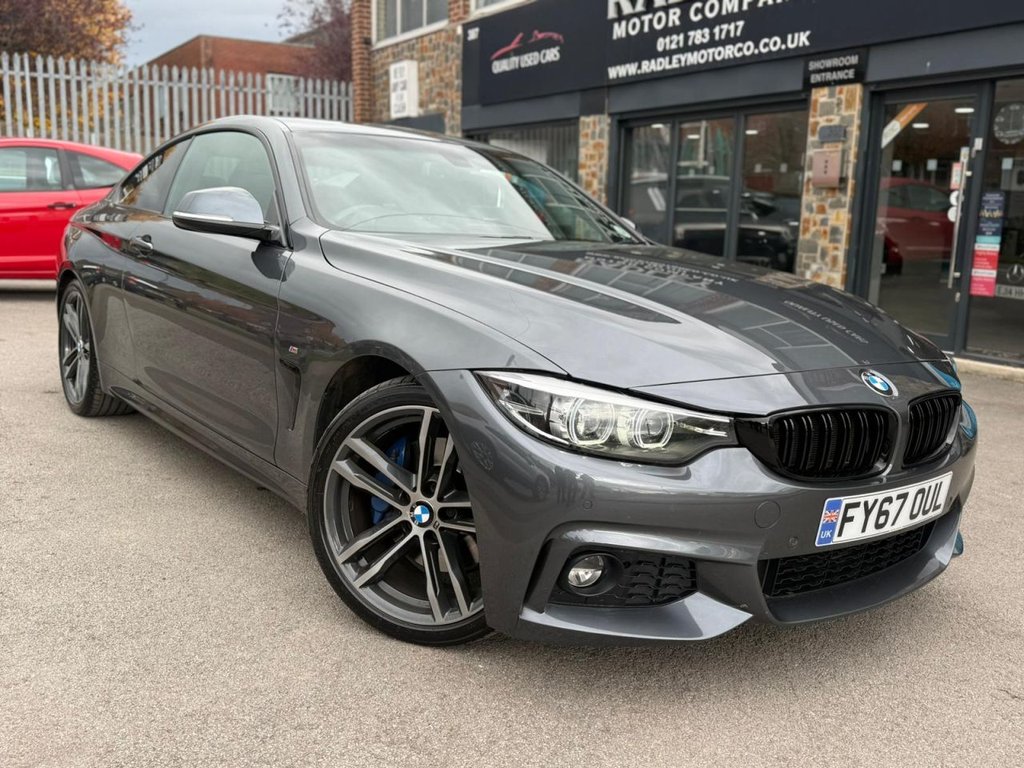 Used BMW 4 Series 2017 for sale - 76356656: Photo 11