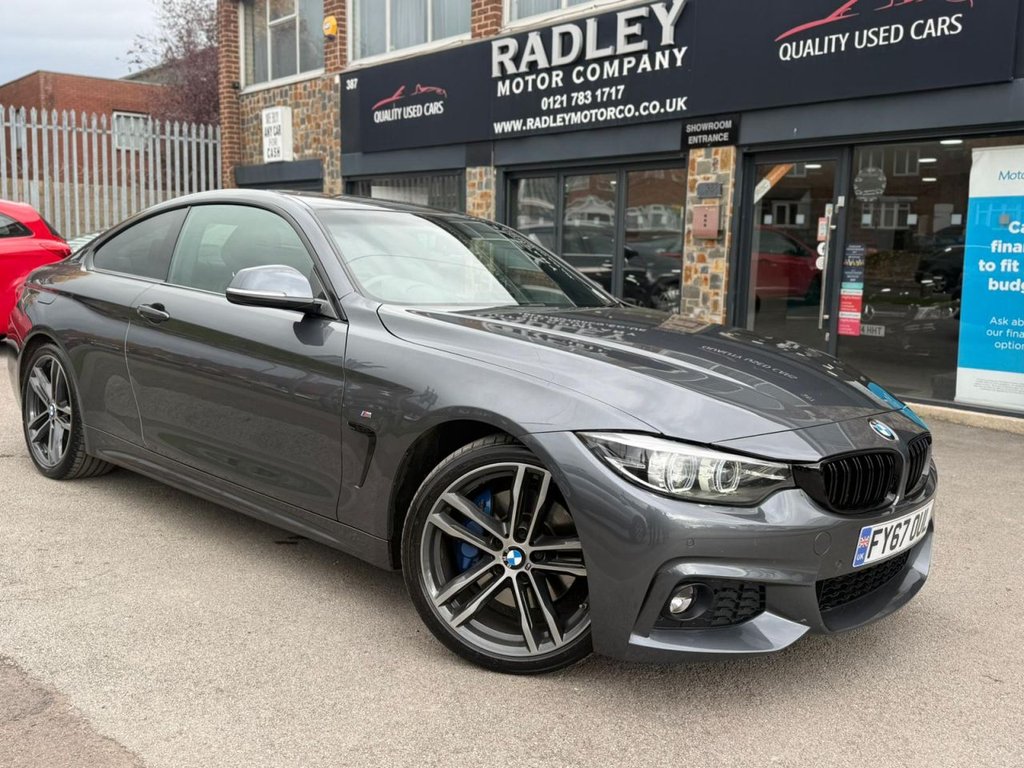 Used BMW 4 Series 2017 for sale - 76356656: Photo 12