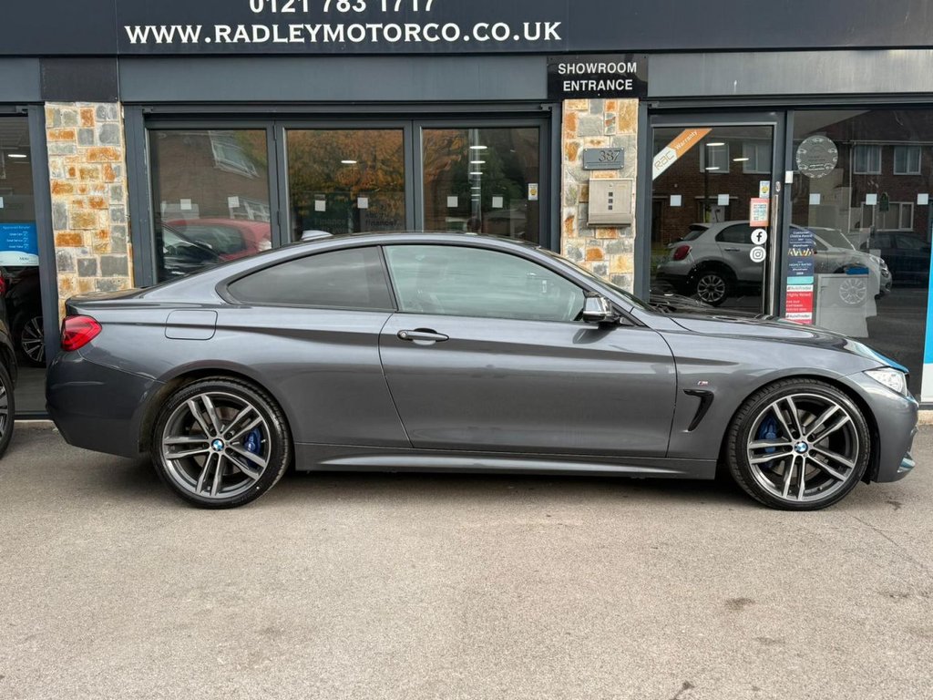 Used BMW 4 Series 2017 for sale - 76356656: Photo 13