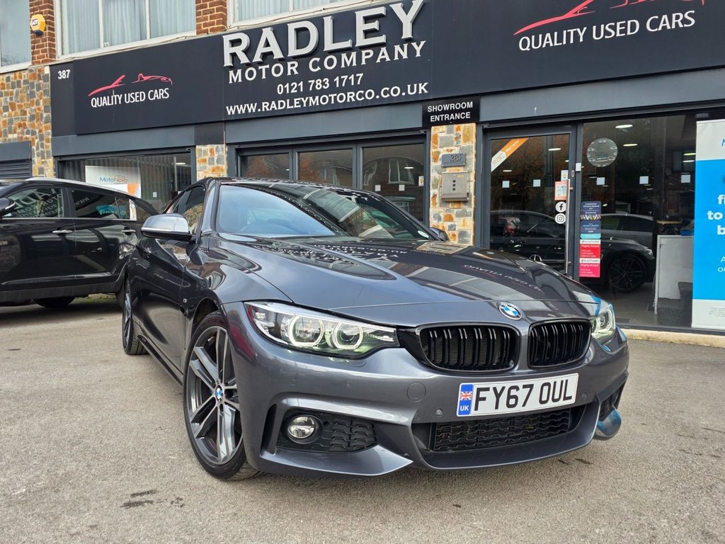 Used BMW 4 Series 2017 for sale - 76356656: Photo 15