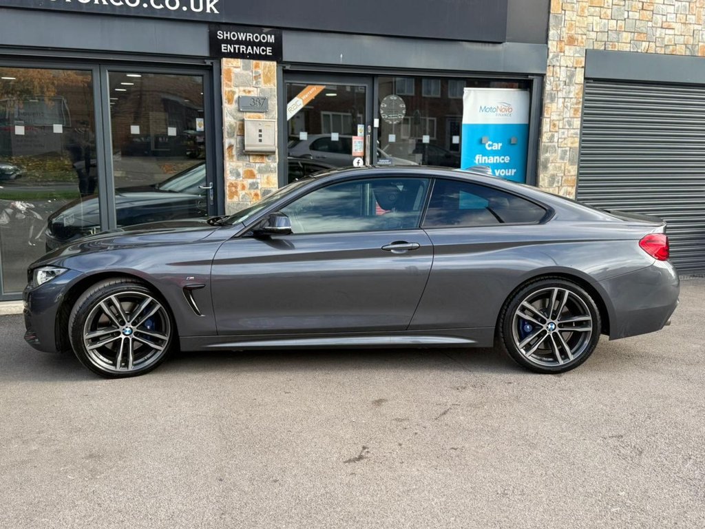 Used BMW 4 Series 2017 for sale - 76356656: Photo 16