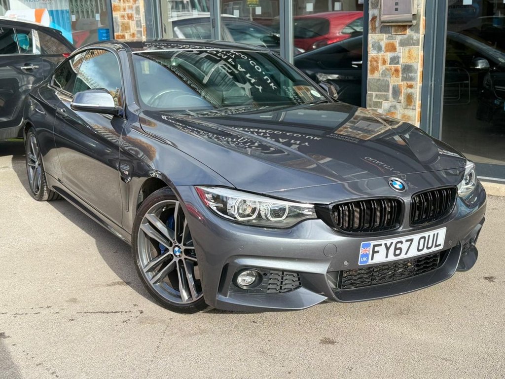 Used BMW 4 Series 2017 for sale - 76356656: Photo 17